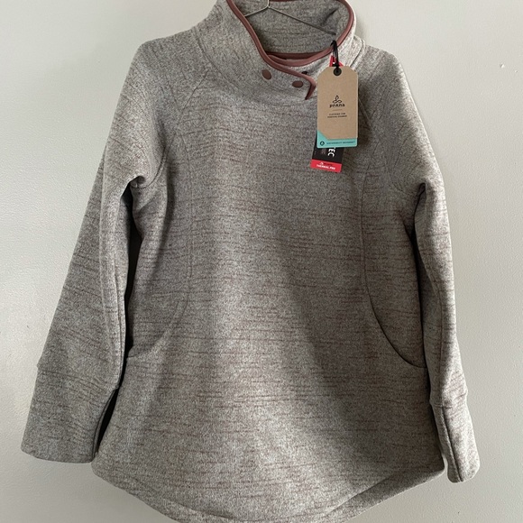 Prana Sweaters - NWT Prana Tri Thermal Threads Tunic